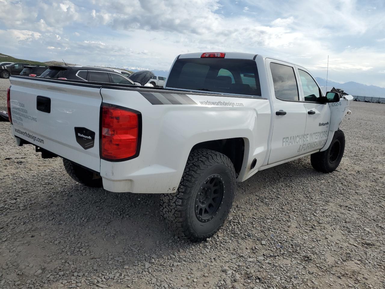 2014 CHEVROLET SILVERADO - Image 3