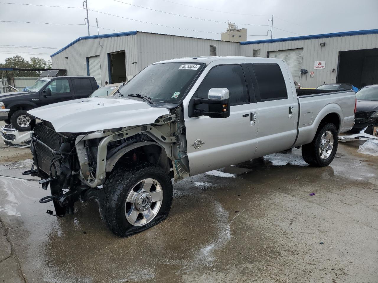2015 FORD F250 SUPER