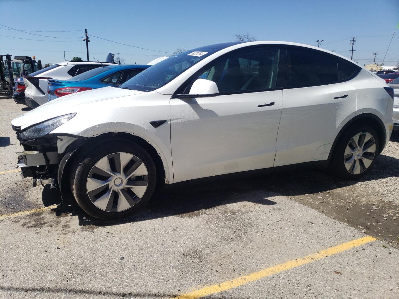 2022 TESLA MODEL Y