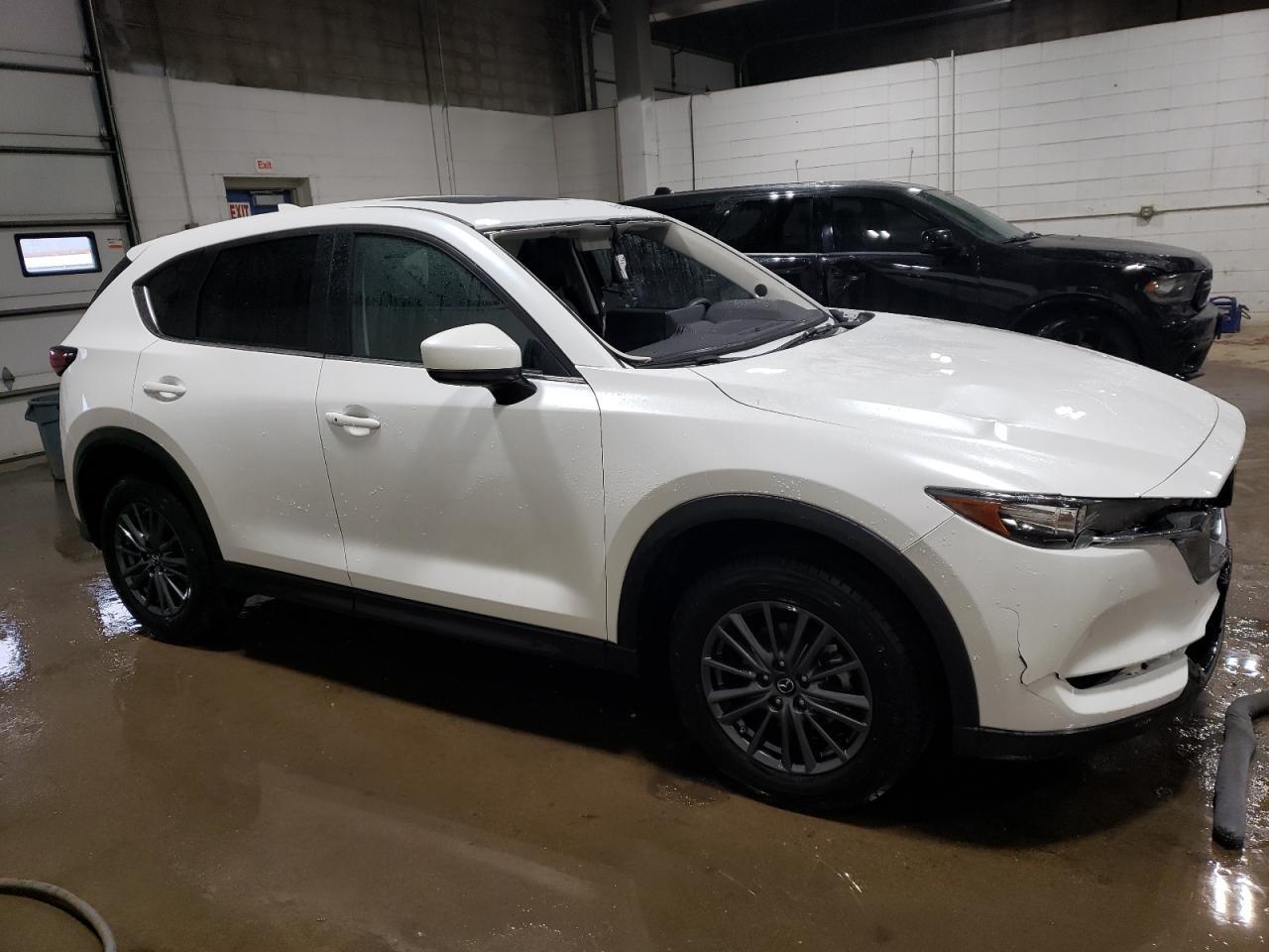 2021 MAZDA CX-5 TOURI - Image 4