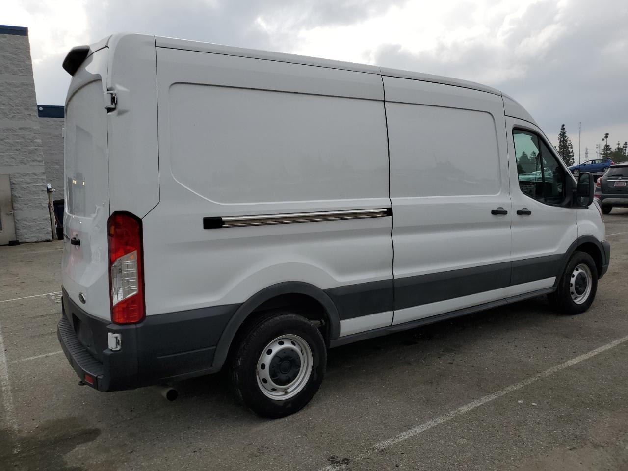 2021 FORD TRANSIT T- - Фото 3