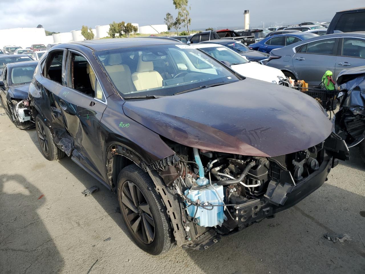 2019 LEXUS NX 300 BAS - Фото 4