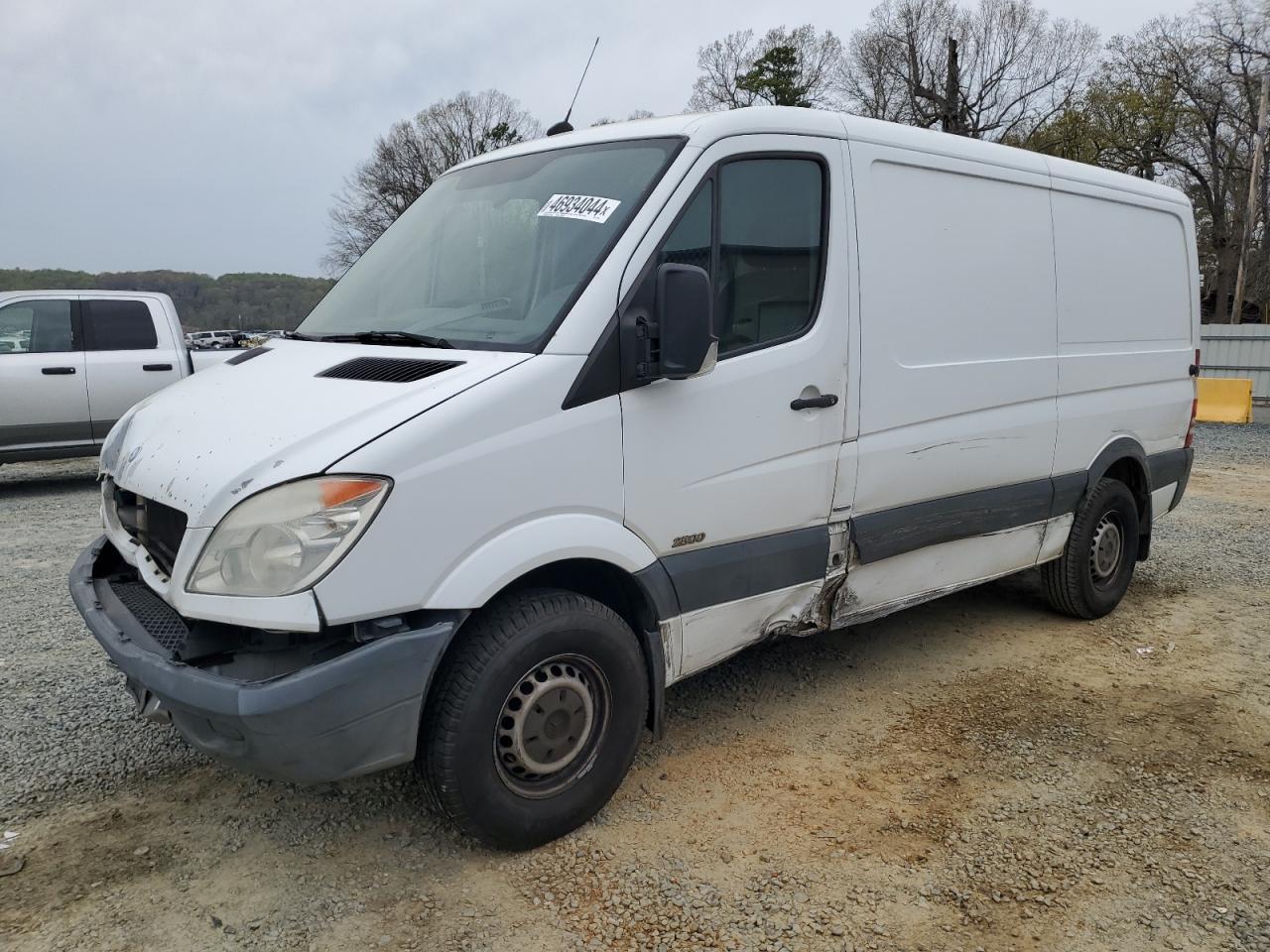2013 MERCEDES-BENZ SPRINTER 2