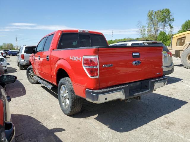 2014 Ford F150 Supercrew - Image 2
