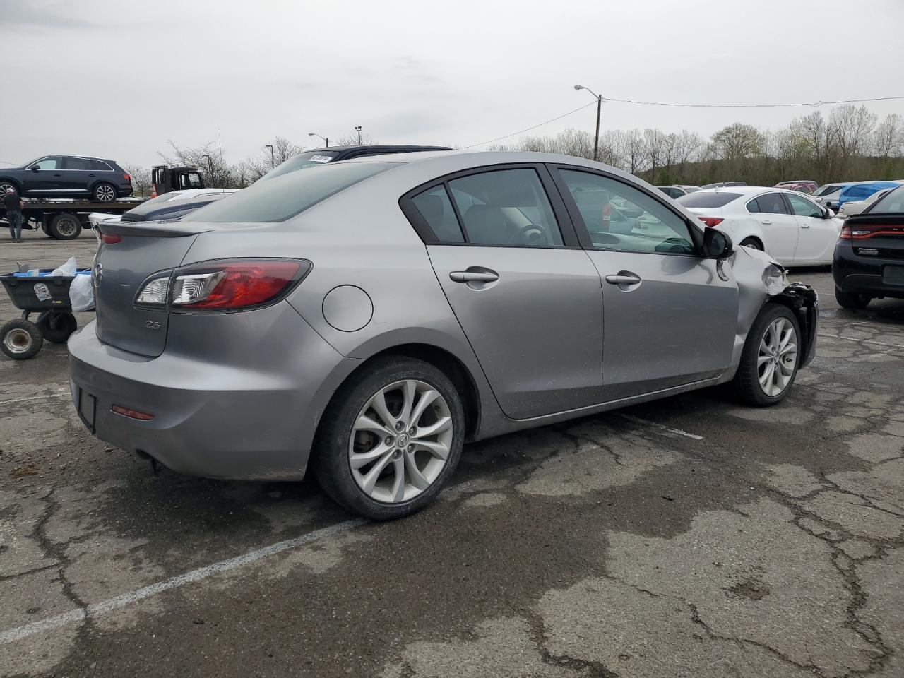 2010 MAZDA 3 S - Фото 3