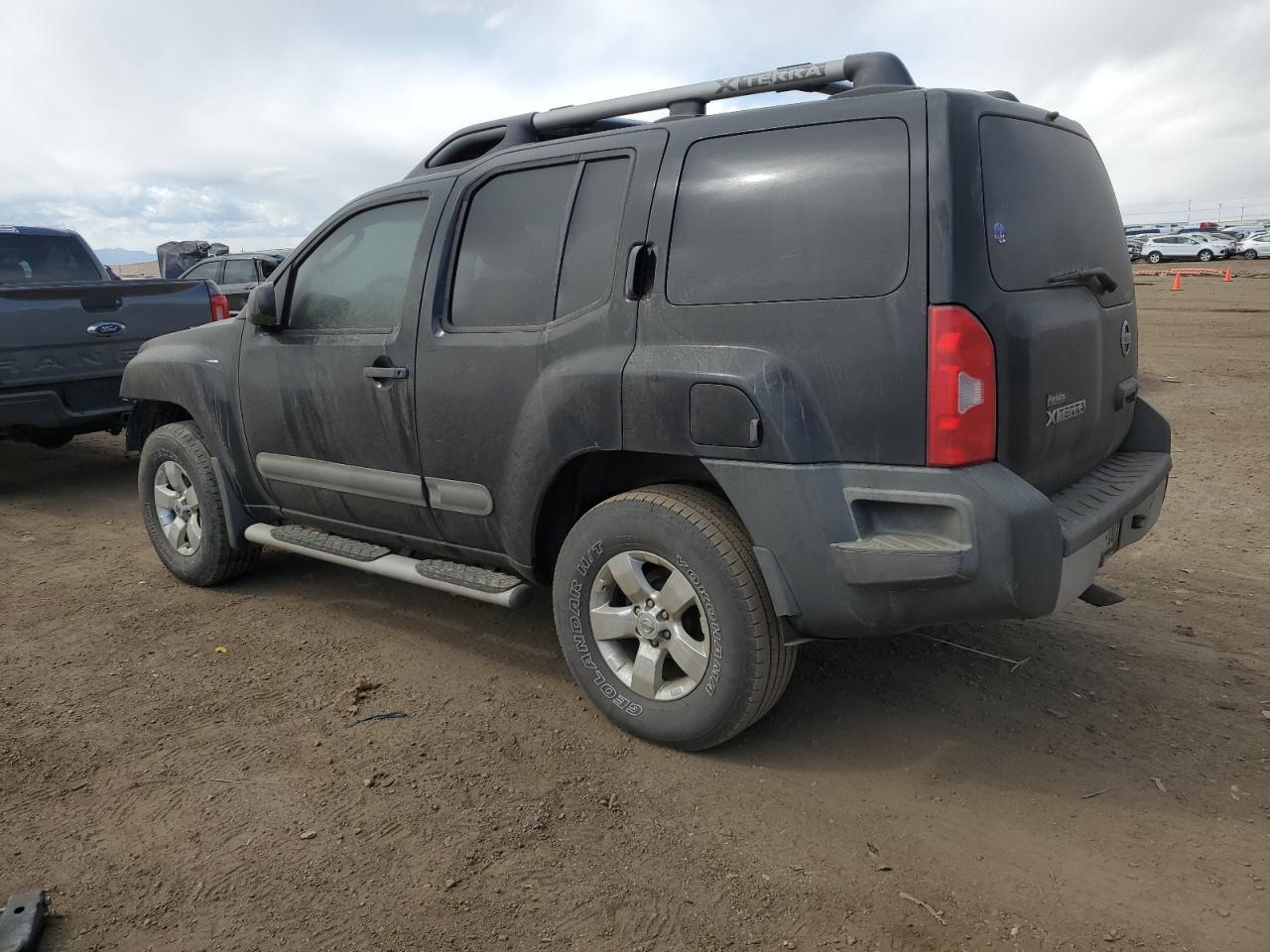 2012 NISSAN XTERRA OFF - Image 2
