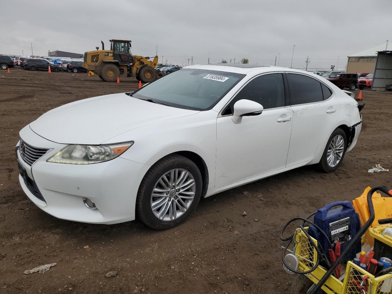 2013 LEXUS ES 350 car image