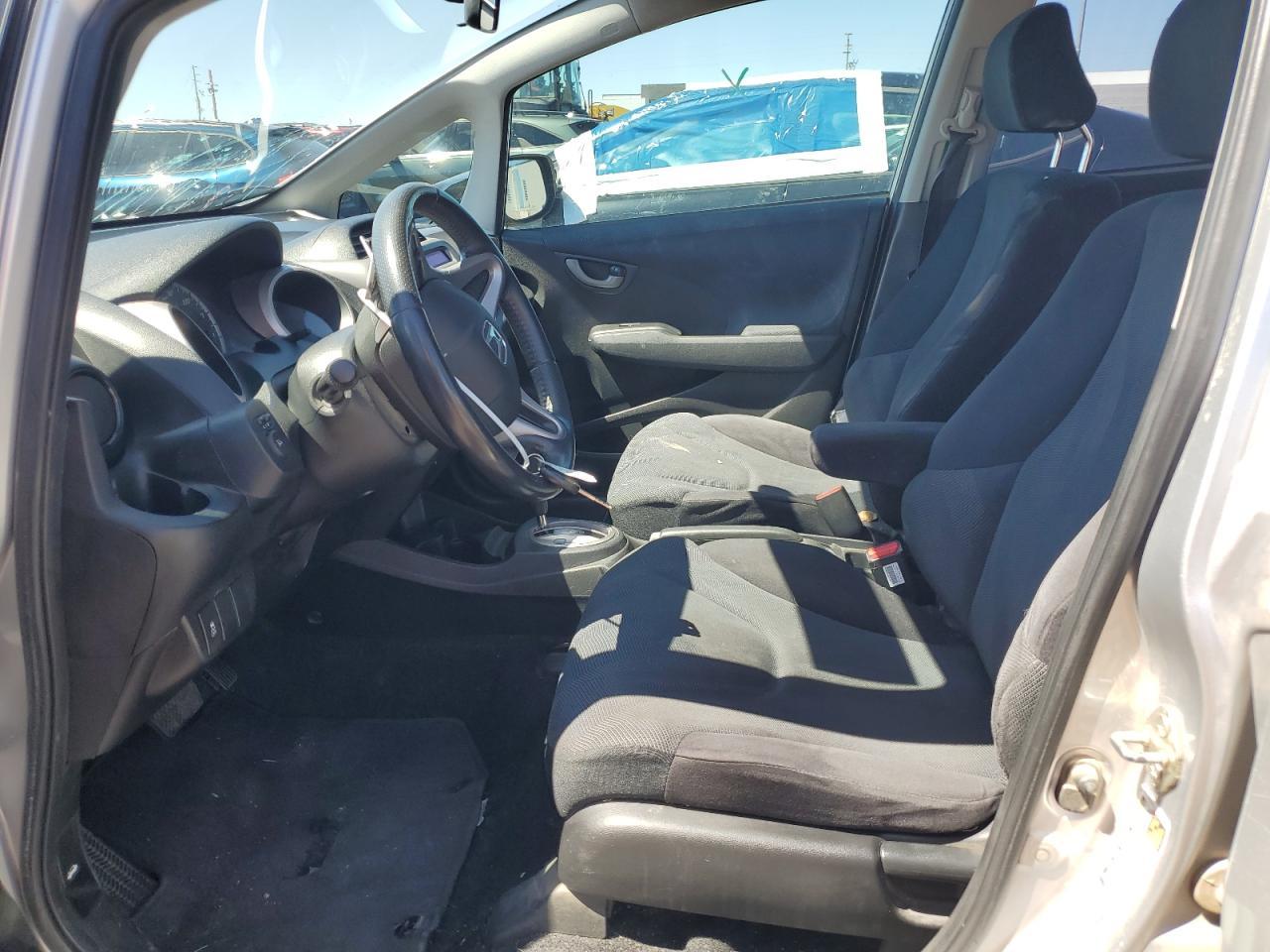 2011 HONDA FIT SPORT - Image 7