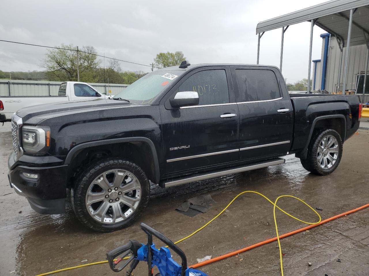 2017 GMC SIERRA K15