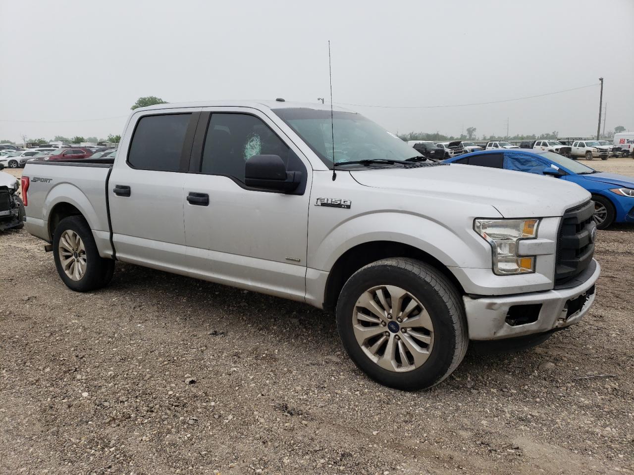 2016 FORD F150 SUPER - Фото 4