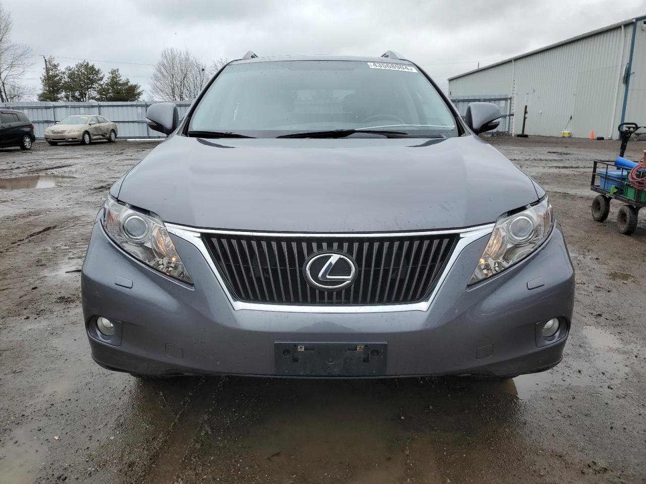 2012 LEXUS RX 350 - Image 5