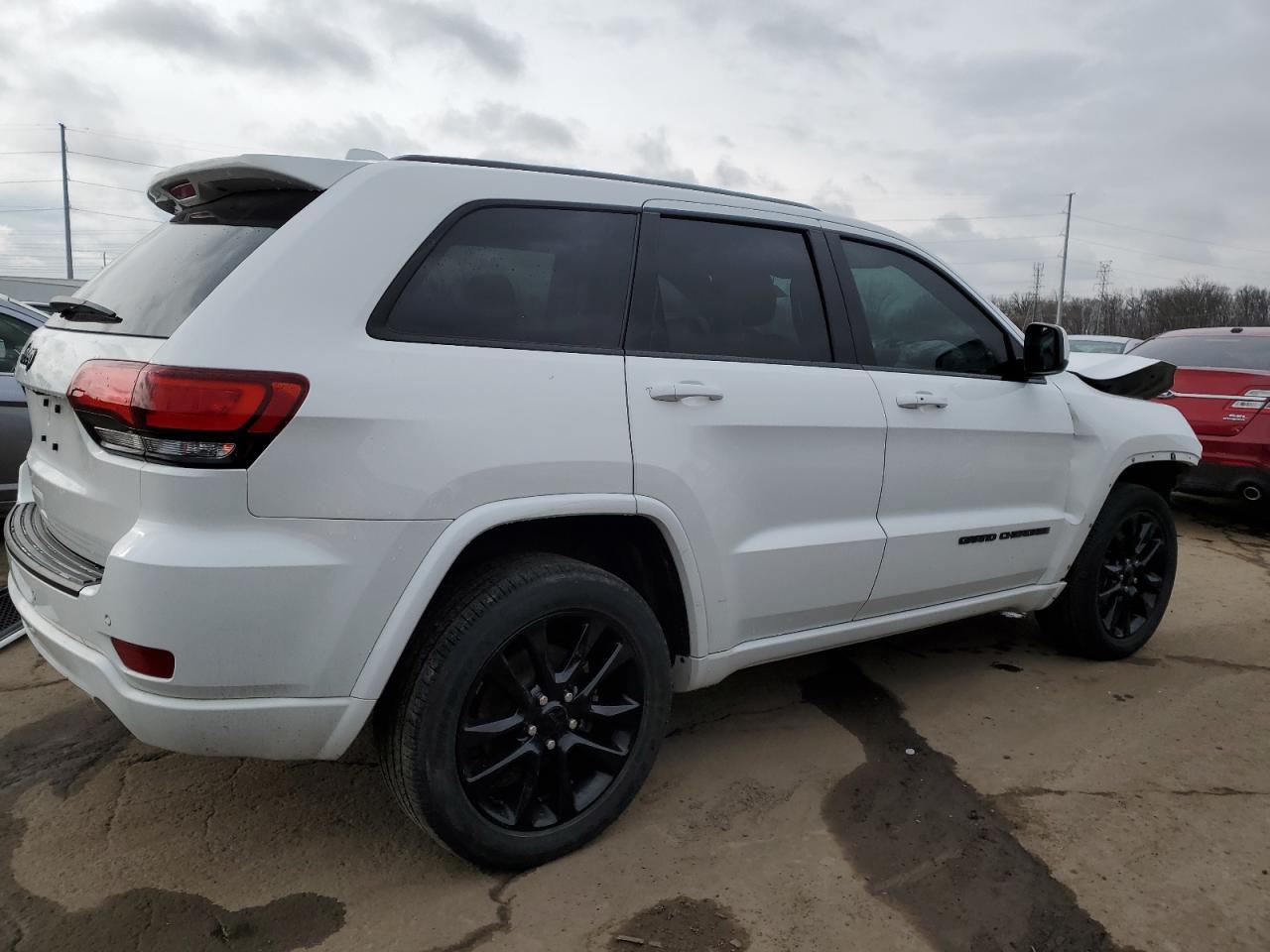 2020 JEEP GRAND CHER - Фото 3