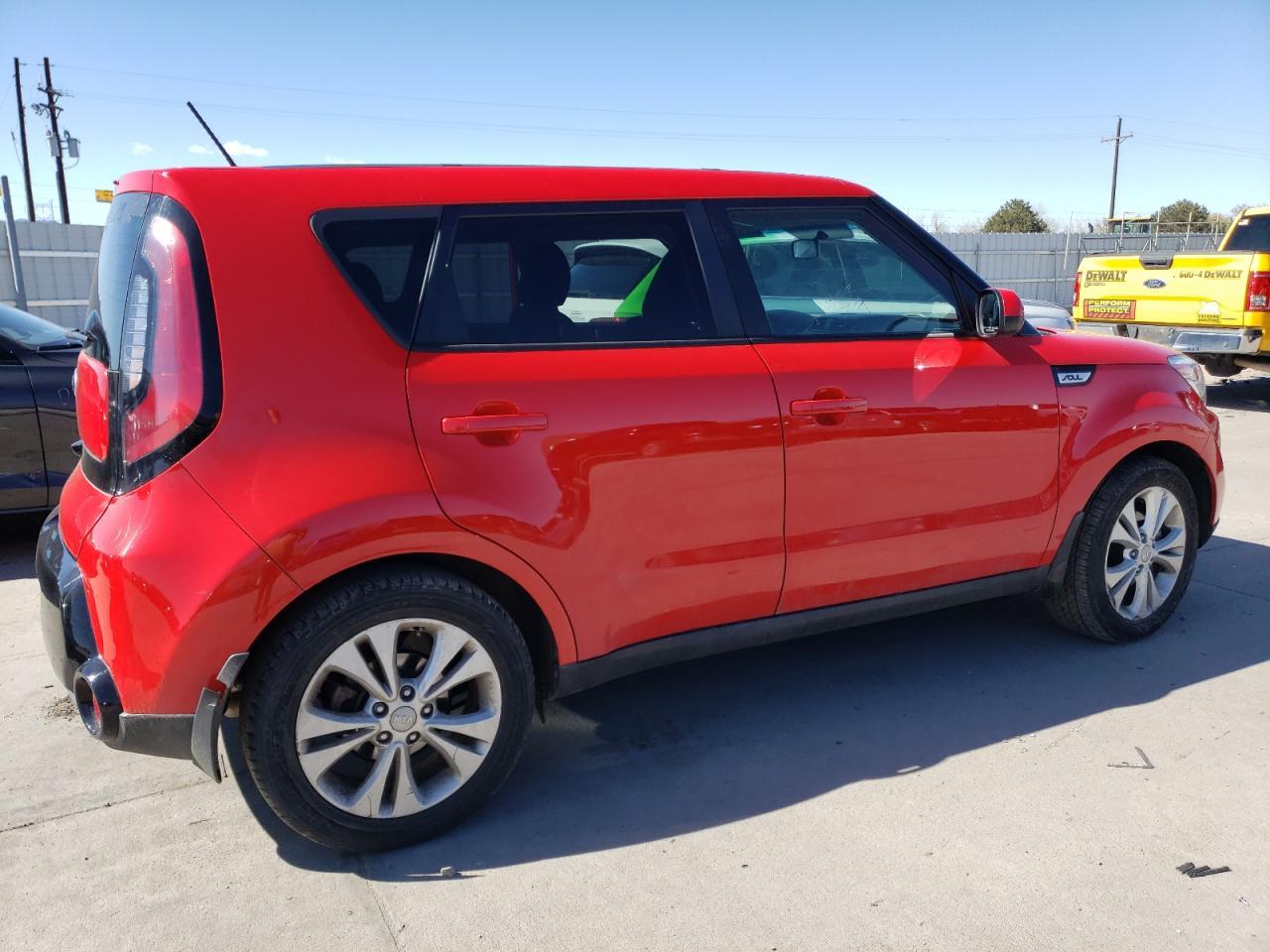 2016 KIA SOUL + - Фото 3