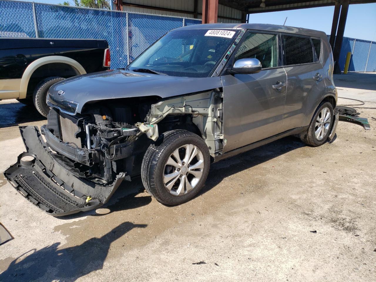2014 KIA SOUL +
