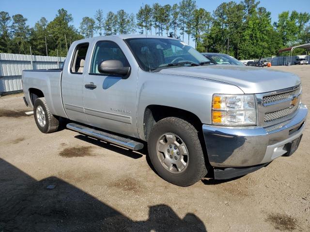 2013 Chevrolet Silverado C1500 Lt - Фото 4