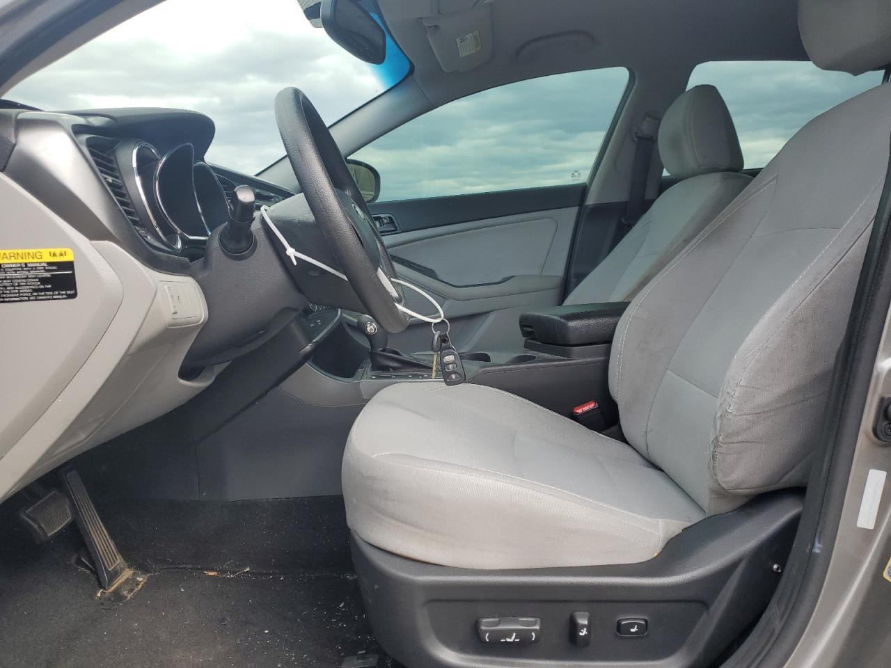 2013 KIA OPTIMA LX - Фото 7