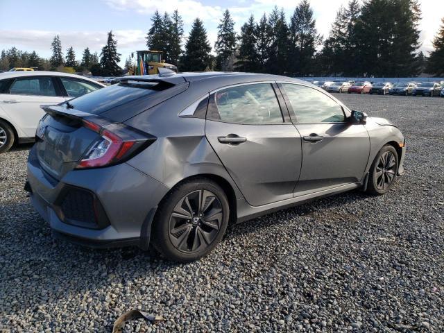 2018 Honda Civic Exl - Фото 3