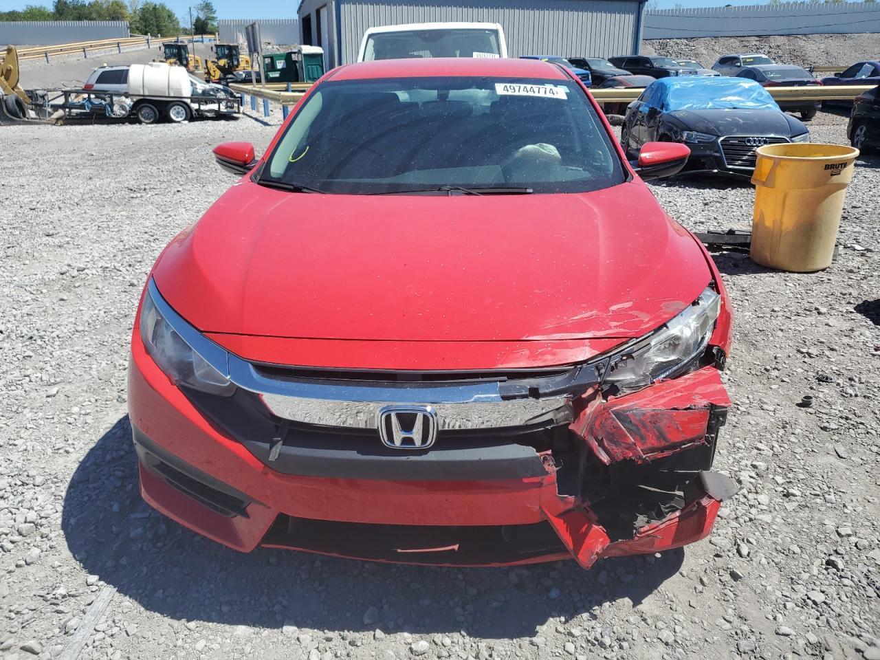 2017 HONDA CIVIC LX - Фото 5