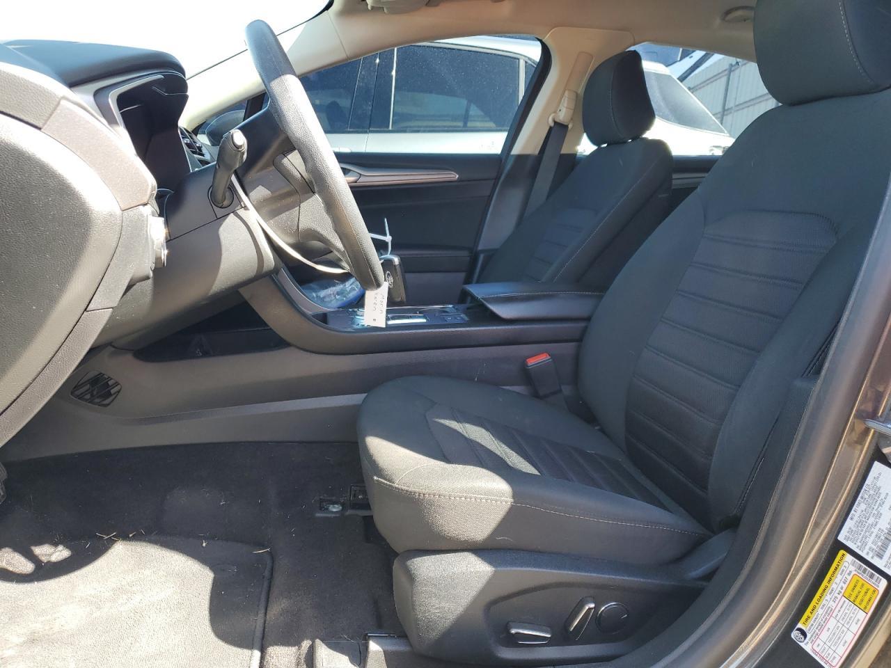2020 FORD FUSION SE - Image 7