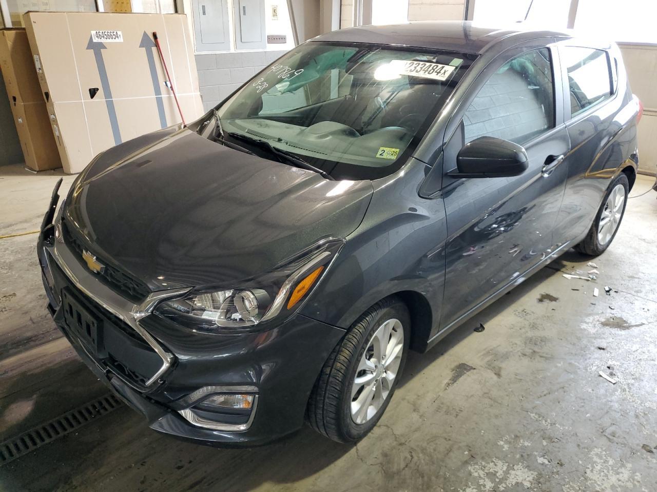 2020 CHEVROLET SPARK 1LT