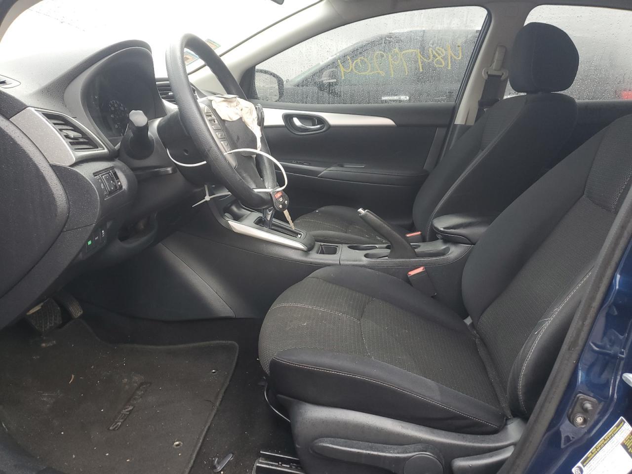 2016 NISSAN SENTRA S - Фото 7
