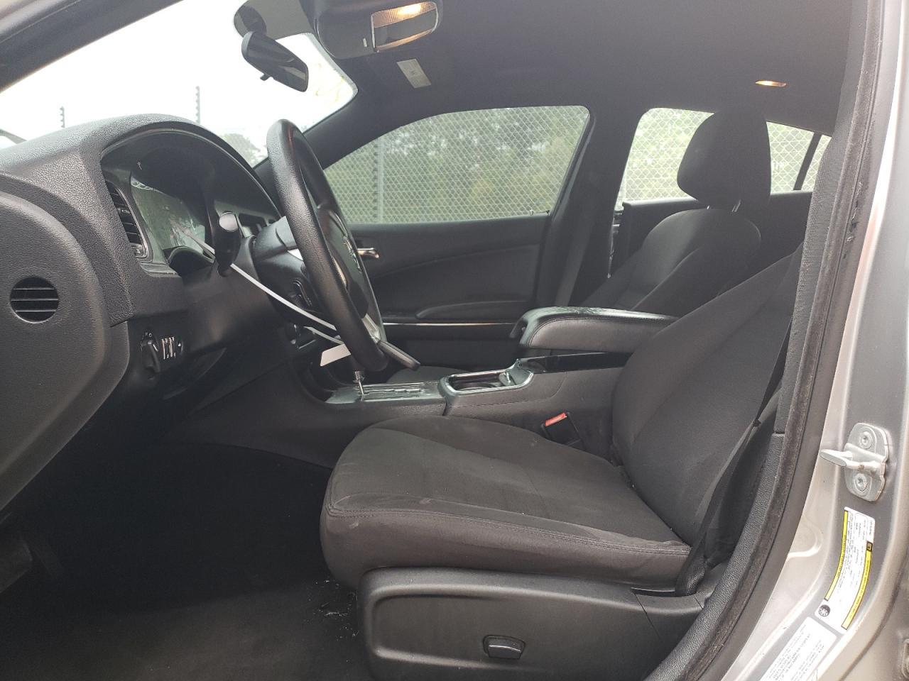 2013 DODGE CHARGER SE - Фото 7