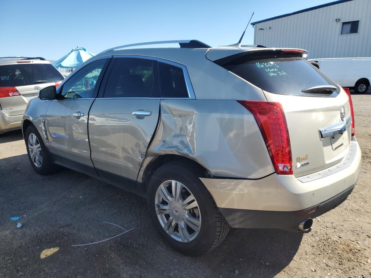 2011 CADILLAC SRX LUXURY - Фото 2