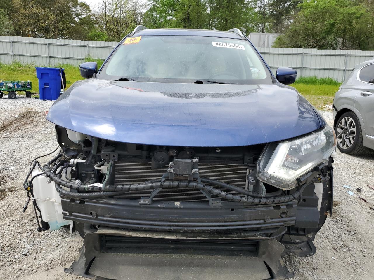 2018 NISSAN ROGUE S - Фото 5