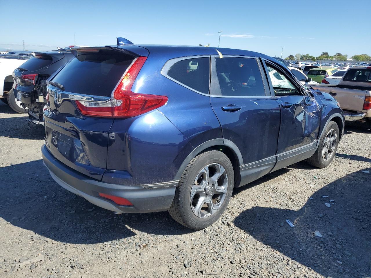 2019 HONDA CR-V EXL - Image 3