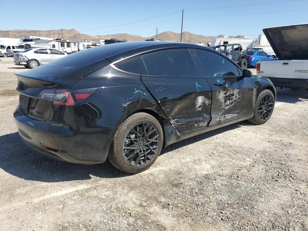 2022 TESLA MODEL 3 - Image 3