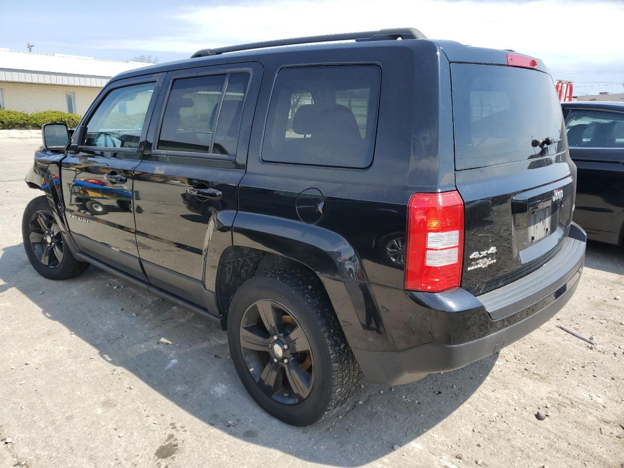 2016 JEEP PATRIOT LA - Image 2