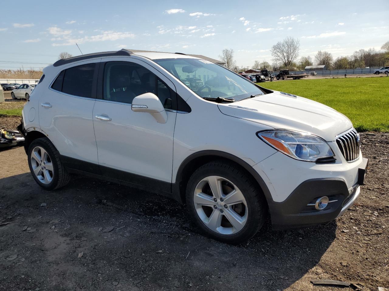 2016 BUICK ENCORE - Фото 4