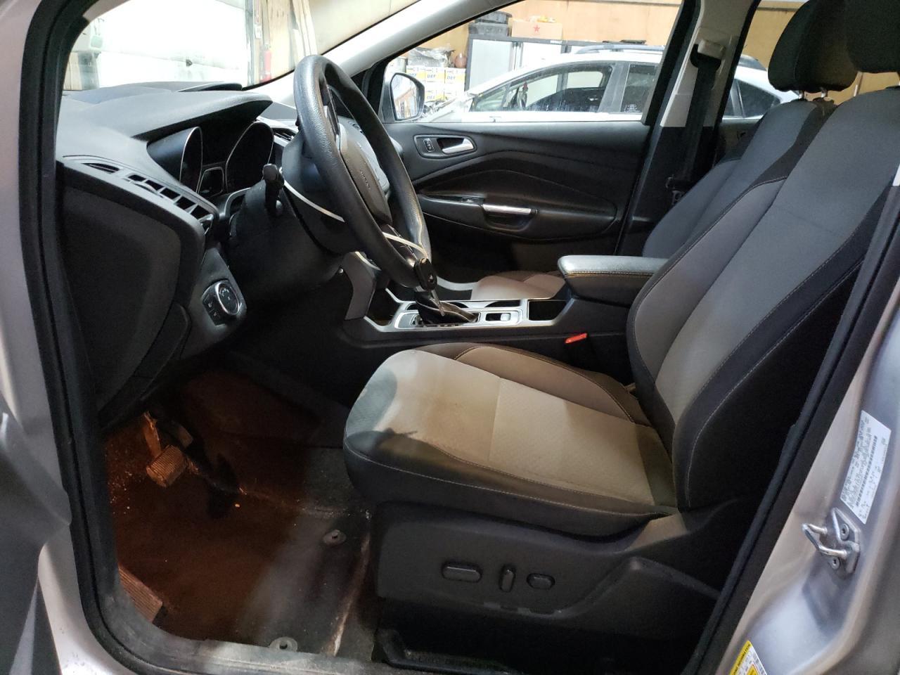 2017 FORD ESCAPE SE - Image 7