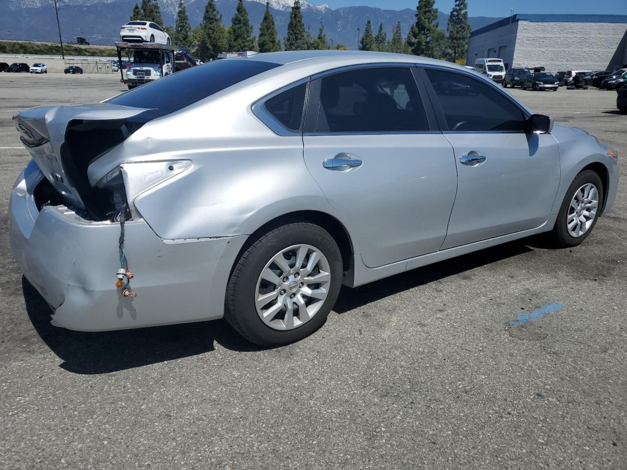 2015 NISSAN ALTIMA 2.5 - Фото 3