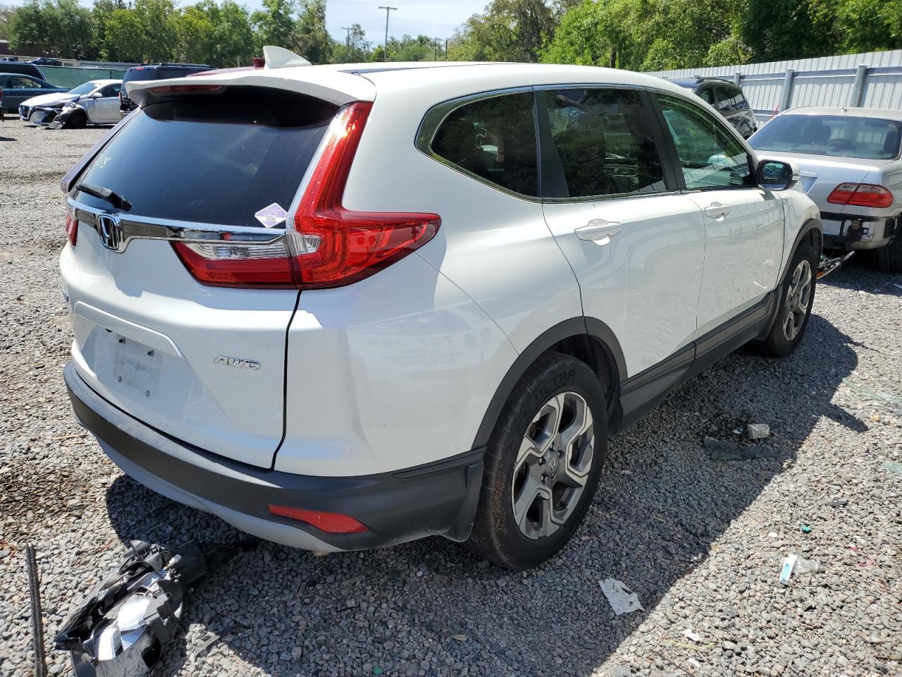 2018 HONDA CR-V EX - Image 3