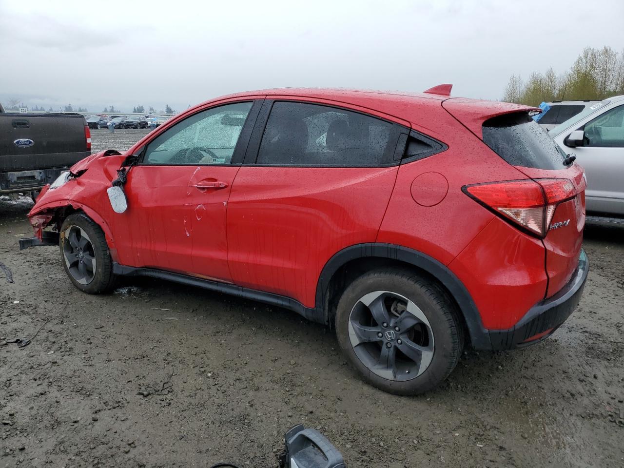 2018 HONDA HR-V EX - Image 2