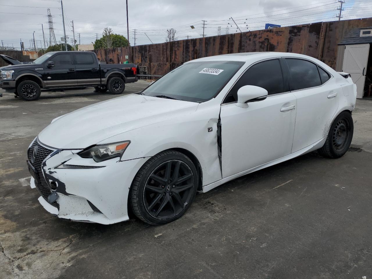 2014 LEXUS IS 250