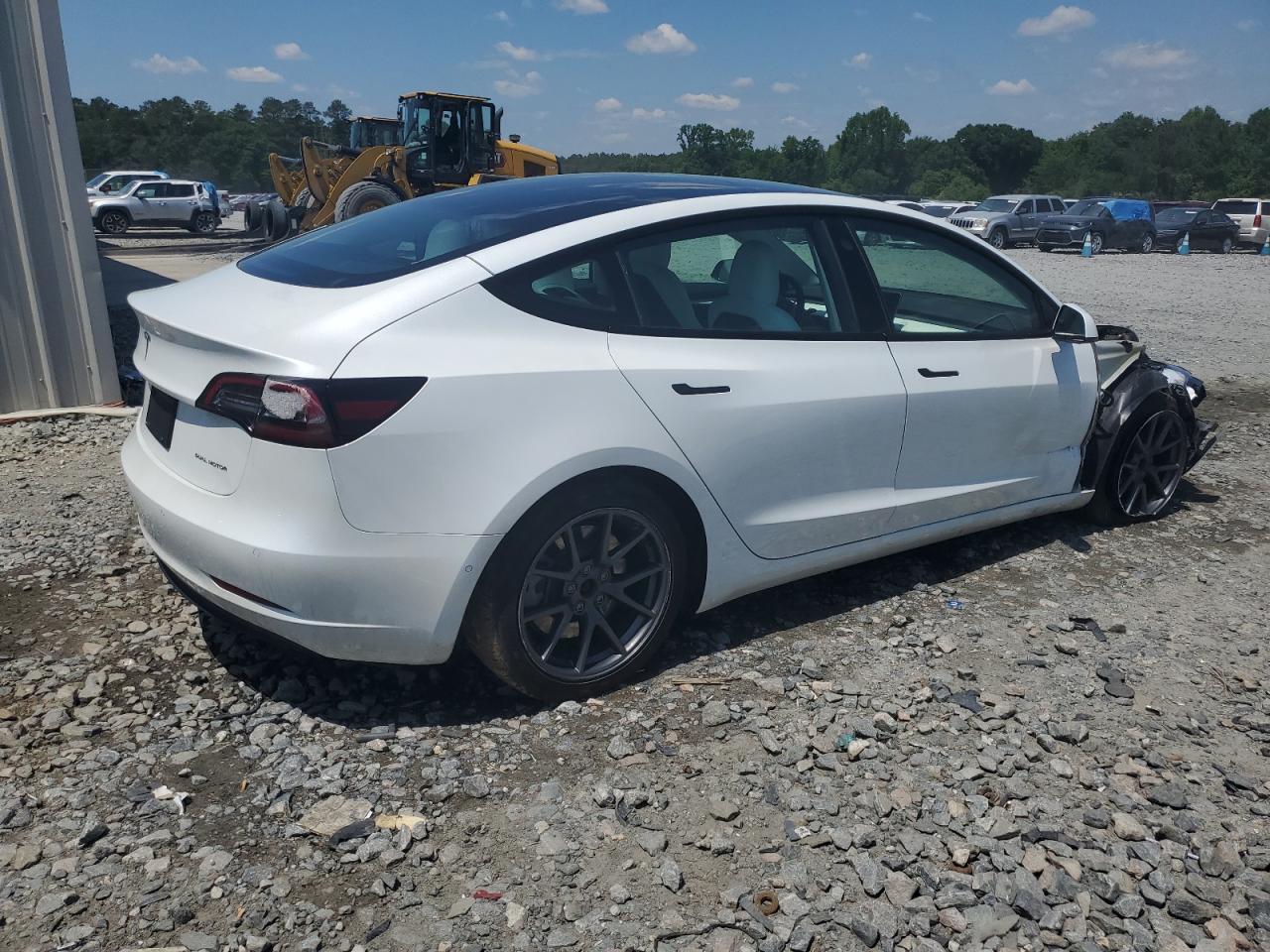 2022 TESLA MODEL 3 - Image 3