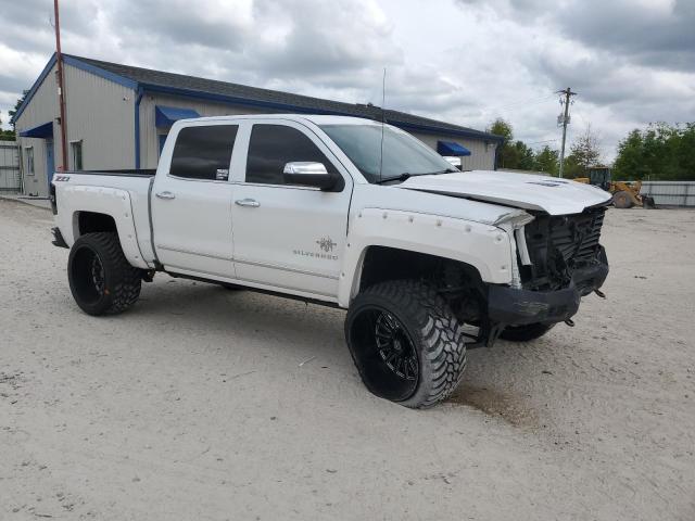 2018 Chevrolet Silverado K1500 Ltz - Image 4