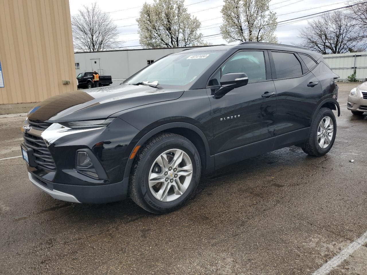 2020 CHEVROLET BLAZER 3LT car image