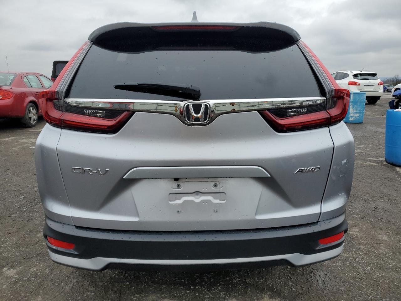 2020 HONDA CR-V EXL - Image 6