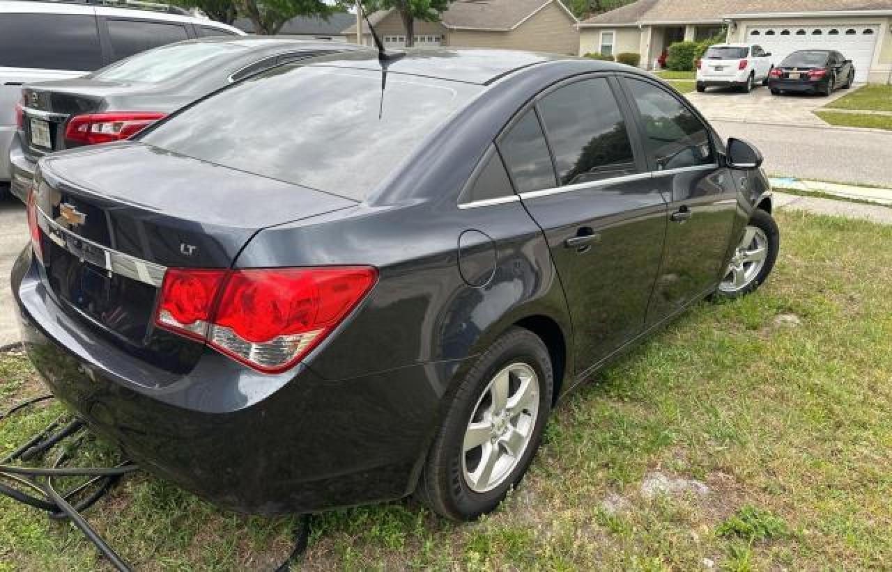 2014 CHEVROLET CRUZE LT - Фото 4
