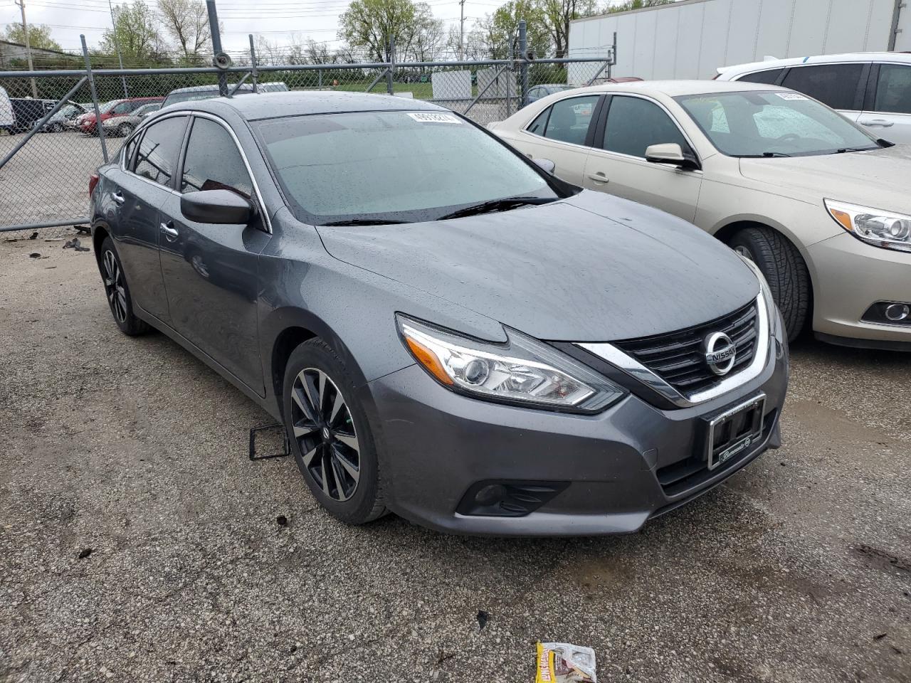 2018 NISSAN ALTIMA 2.5 - Фото 4