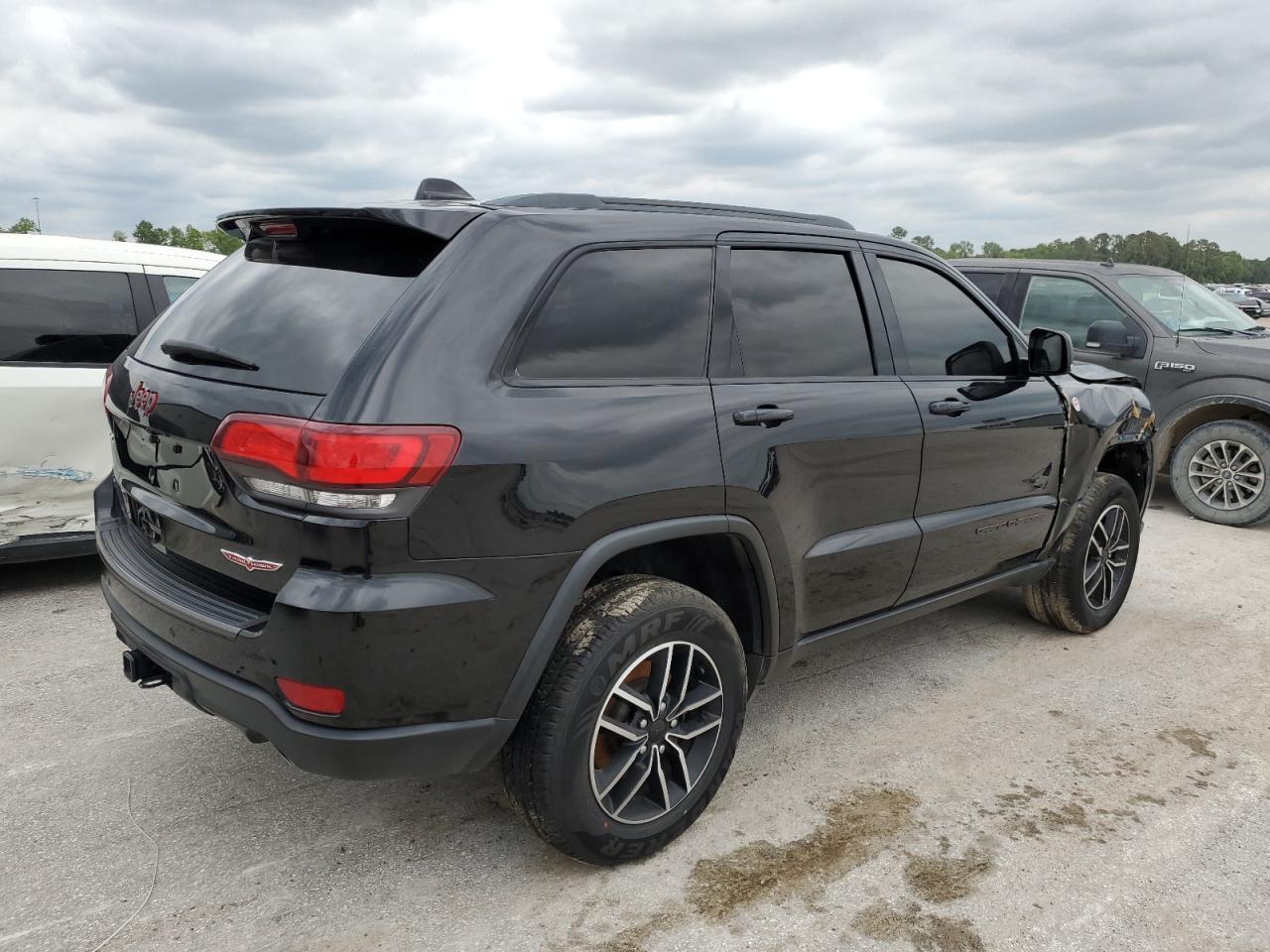 2020 JEEP GRAND CHER - Image 3