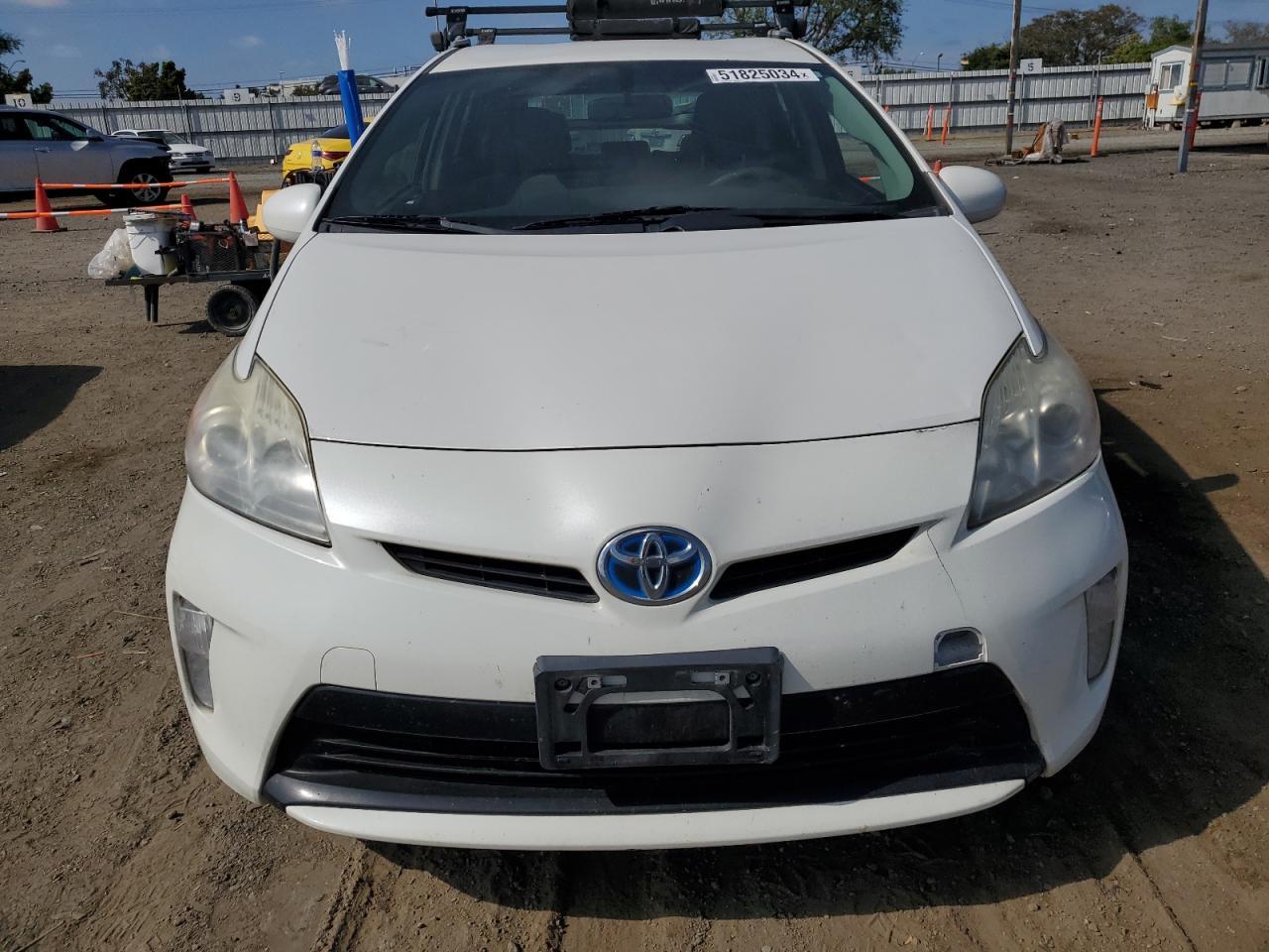 2013 TOYOTA PRIUS - Фото 5