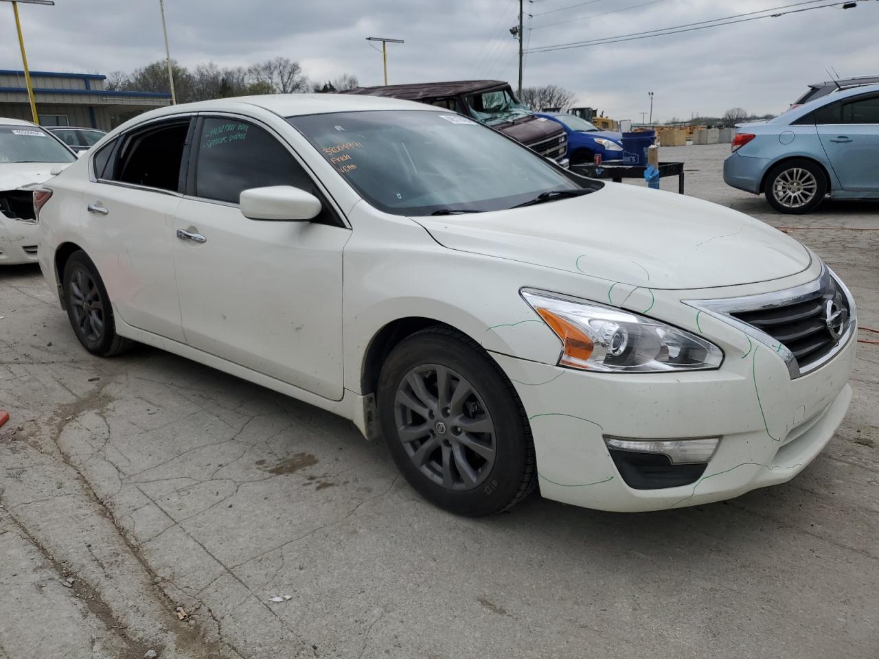 2015 NISSAN ALTIMA 2.5 - Image 4
