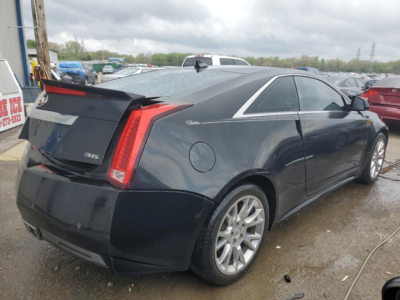 2011 CADILLAC CTS PERFOR - Image 3
