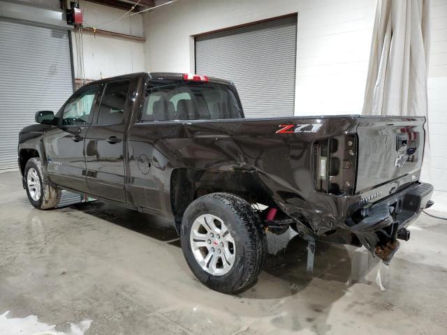 2018 Chevrolet Silverado K1500 Lt - Фото 2