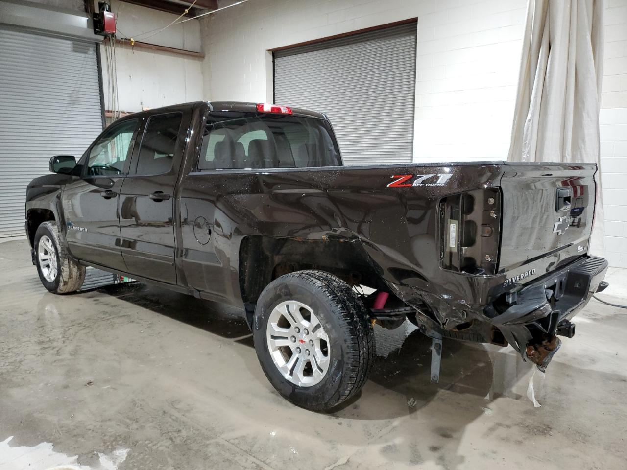 2018 CHEVROLET SILVERADO - Image 2