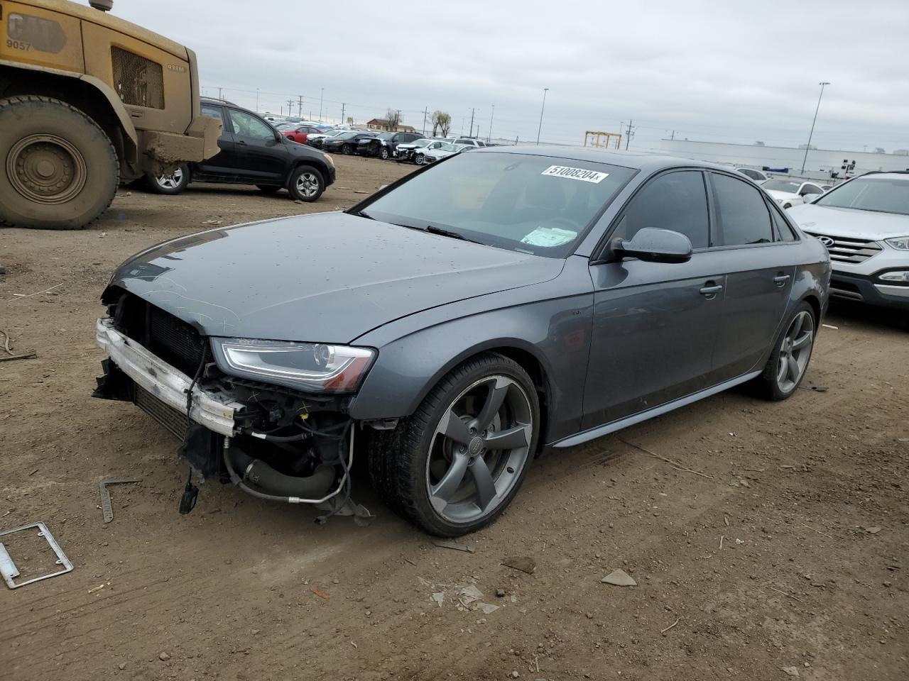 2015 AUDI A4 PREMIUM